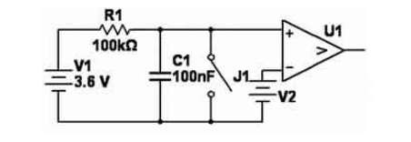 RC充電電路