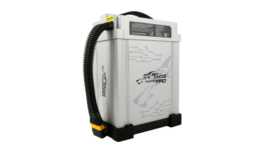 TATTU PRO 22000mAh 25C 45.6V 12S高壓版智能無人機電池