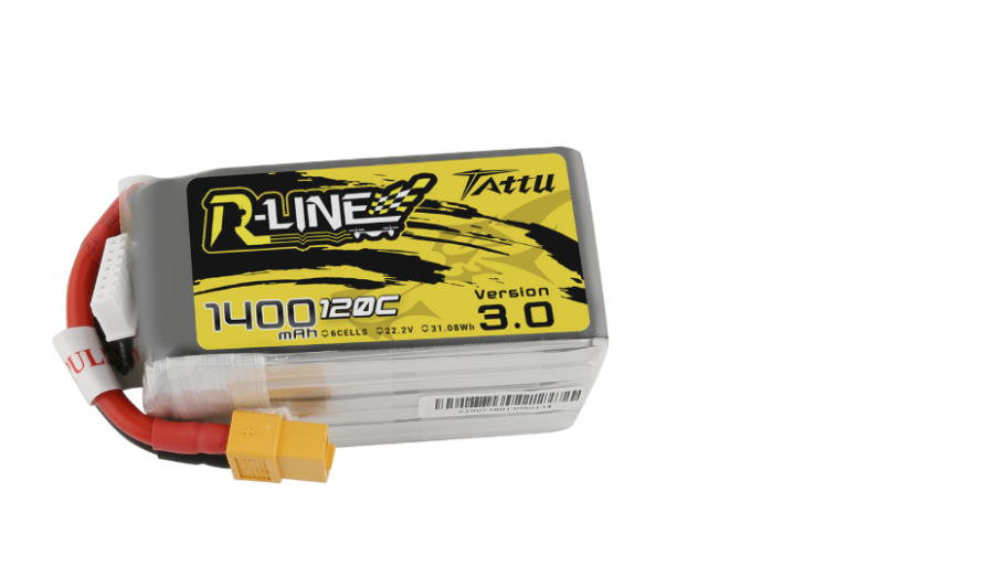 Tattu R-LINE 3.0FPV電池