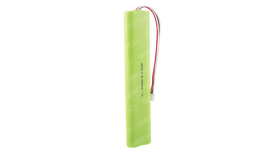 7.2V 2200mAh 電梯AA鎳氫電池